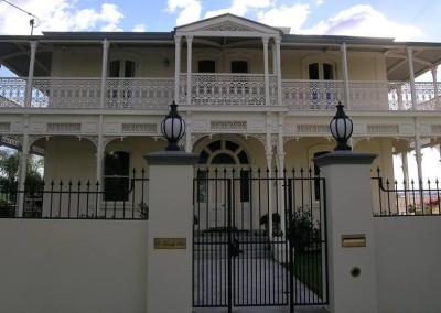 Colonial bala 3